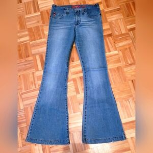 Miss Sixty vintage flared jeans